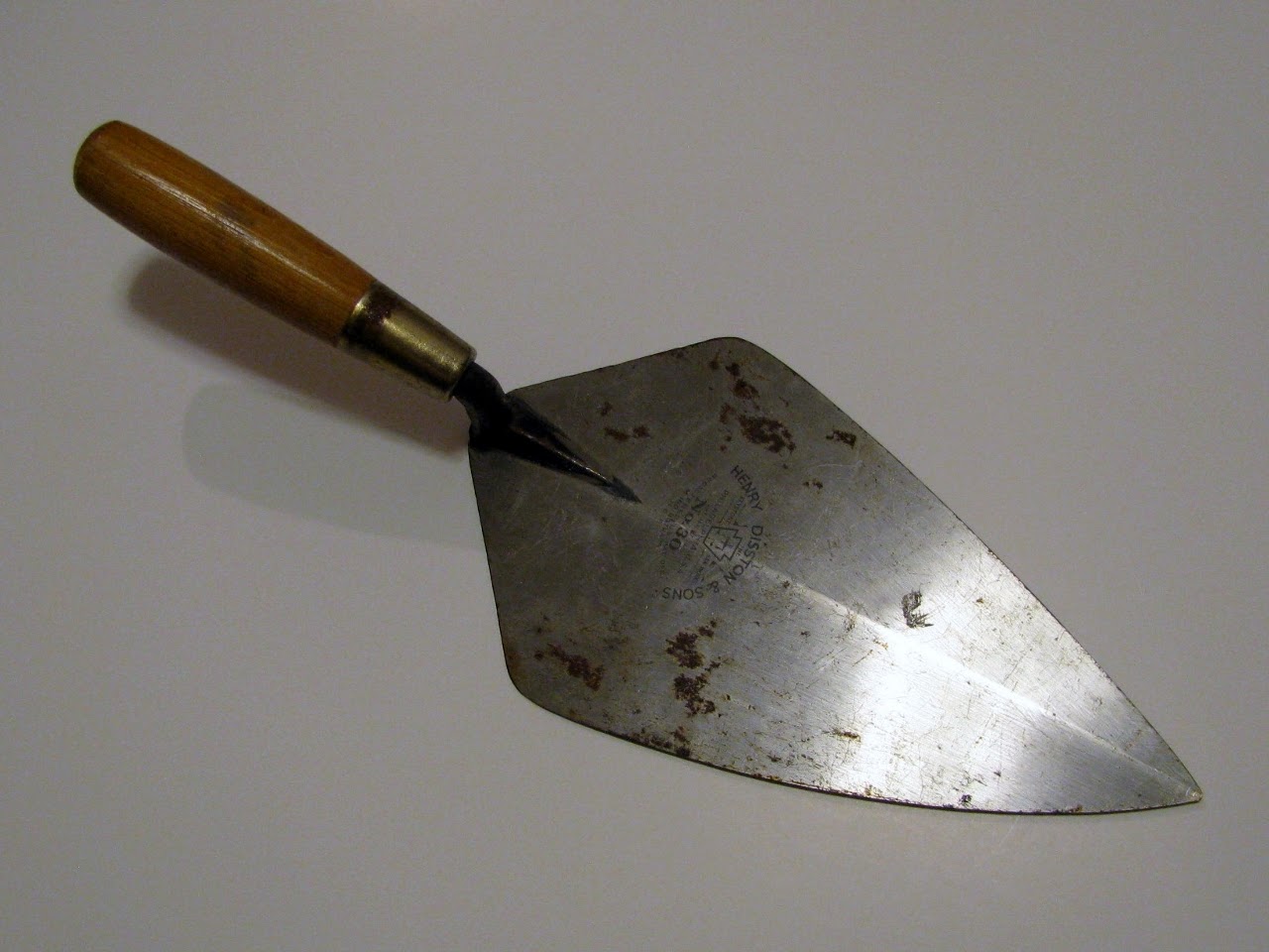 Left handed trowel deals
